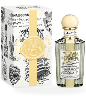 Парфюмерная вода PENHALIGON`S Vra Vra Vroom